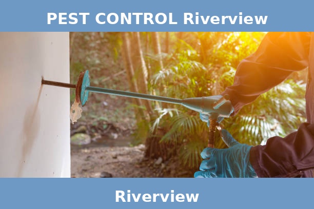 PEST CONTROL Riverview